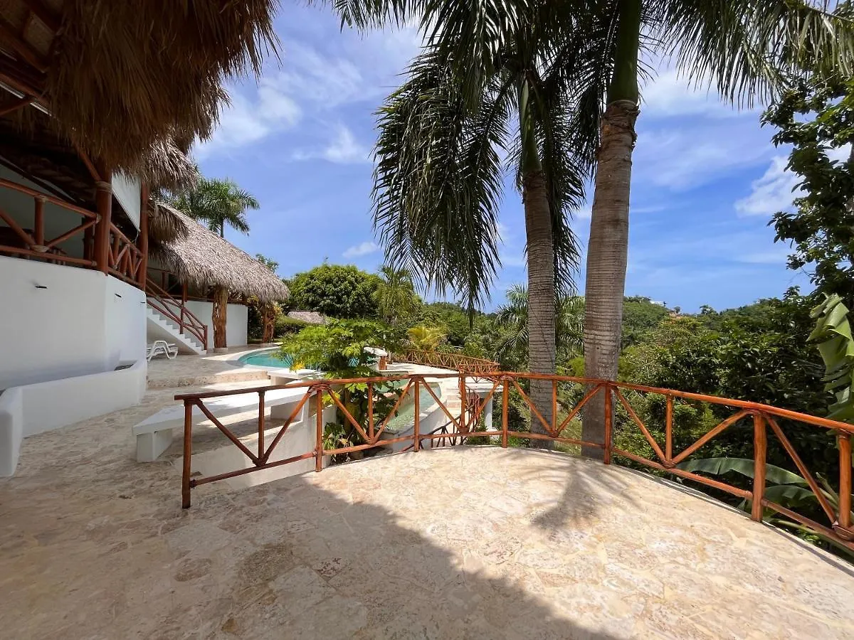 Casa Bambu - Charming Villa In The Heart Of Nature El Limon