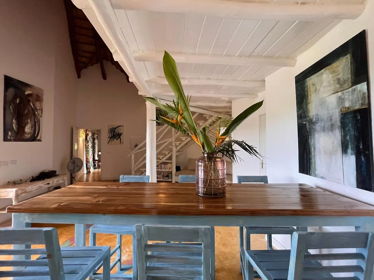 Casa Bambu - Charming Villa In The Heart Of Nature El Limon Dominicaanse Republiek