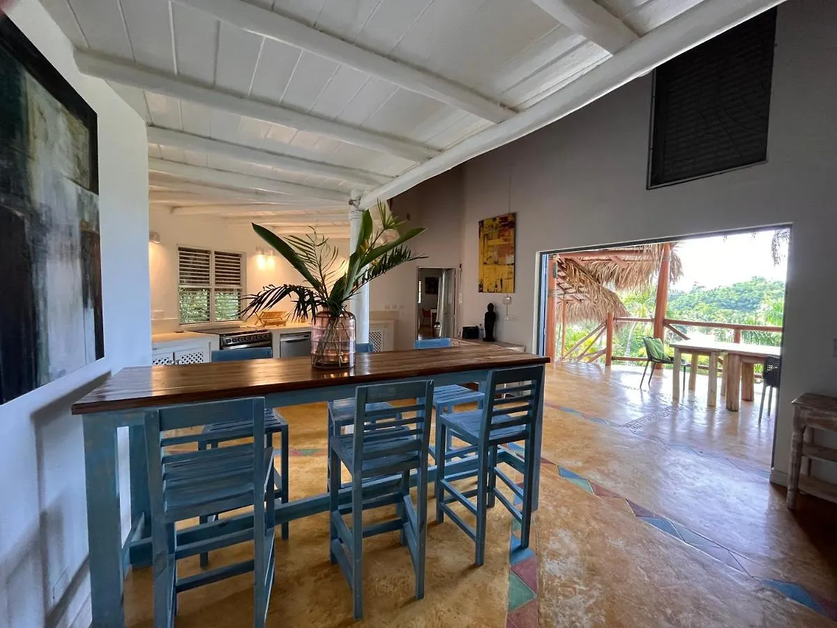 Casa Bambu - Charming Villa In The Heart Of Nature El Limon