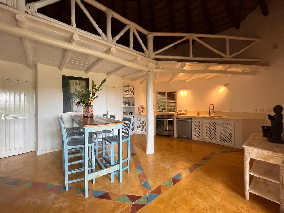 Casa Bambu - Charming Villa In The Heart Of Nature El Limon 0*,