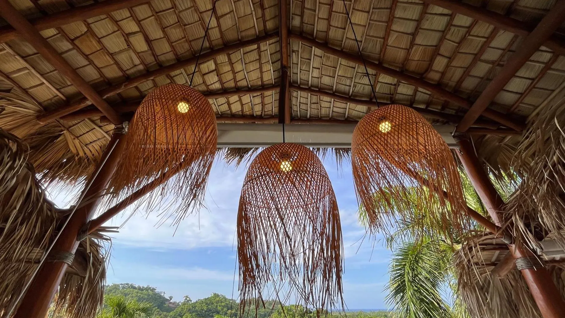 Casa Bambu - Charming Villa In The Heart Of Nature El Limon Dominicaanse Republiek