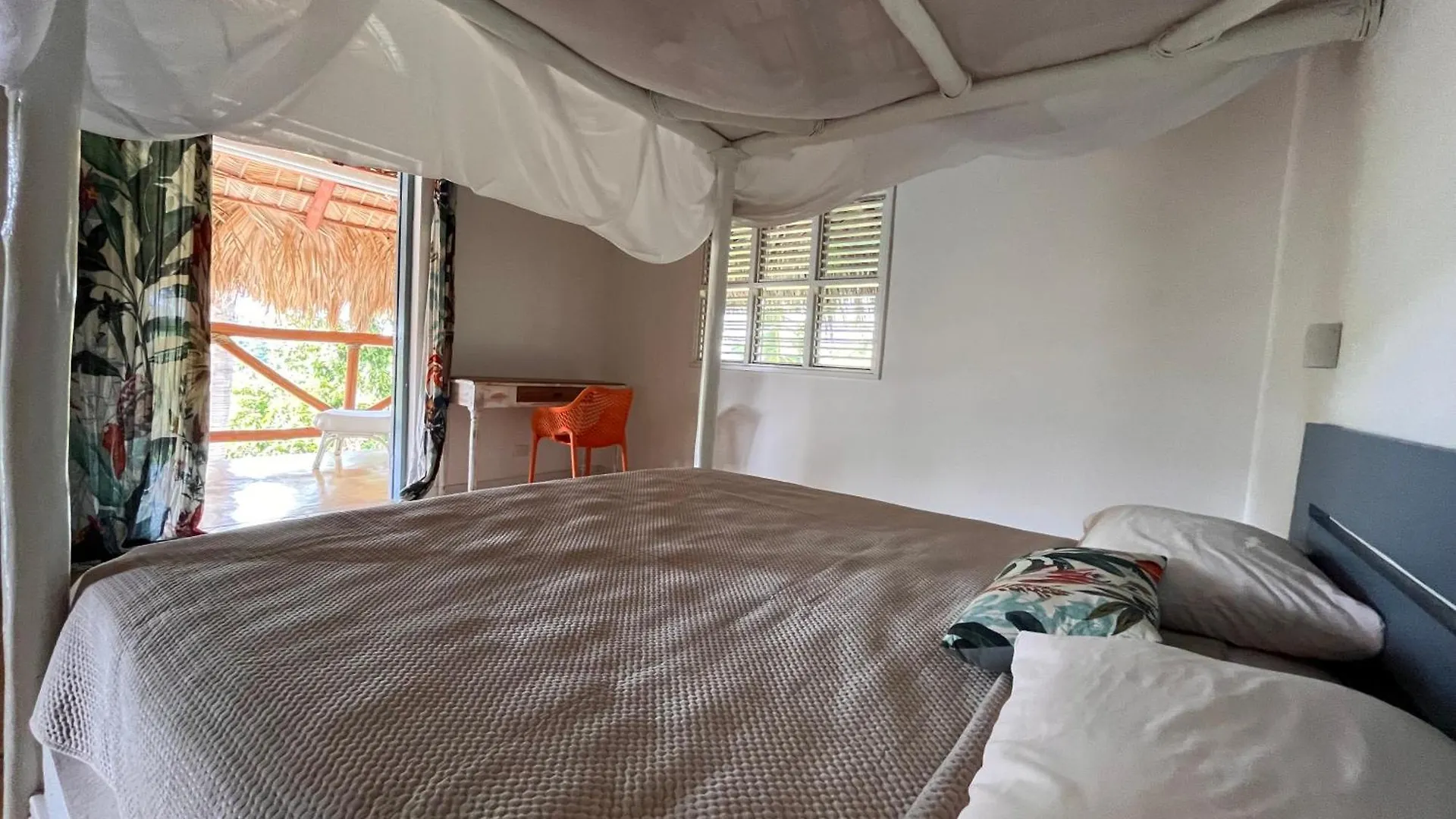 Casa Bambu - Charming Villa In The Heart Of Nature El Limon Dominicaanse Republiek