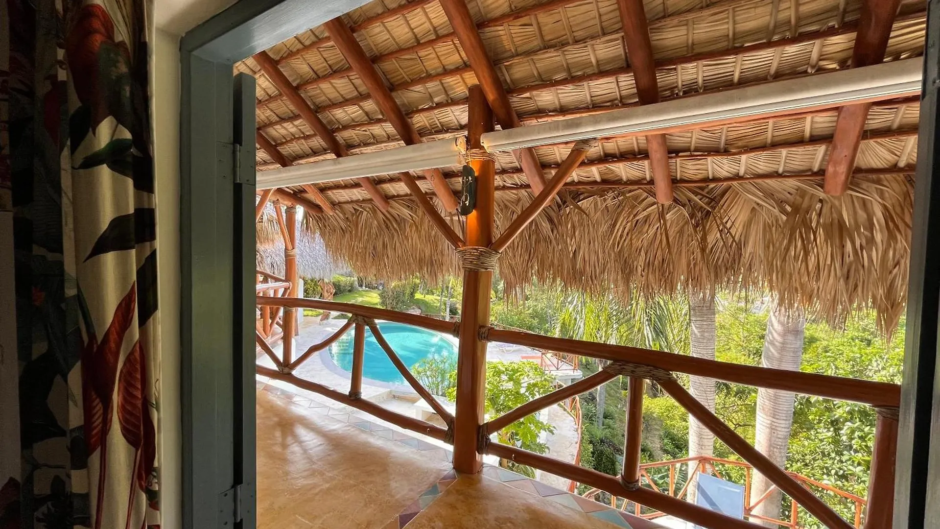 Casa Bambu - Charming Villa In The Heart Of Nature El Limon